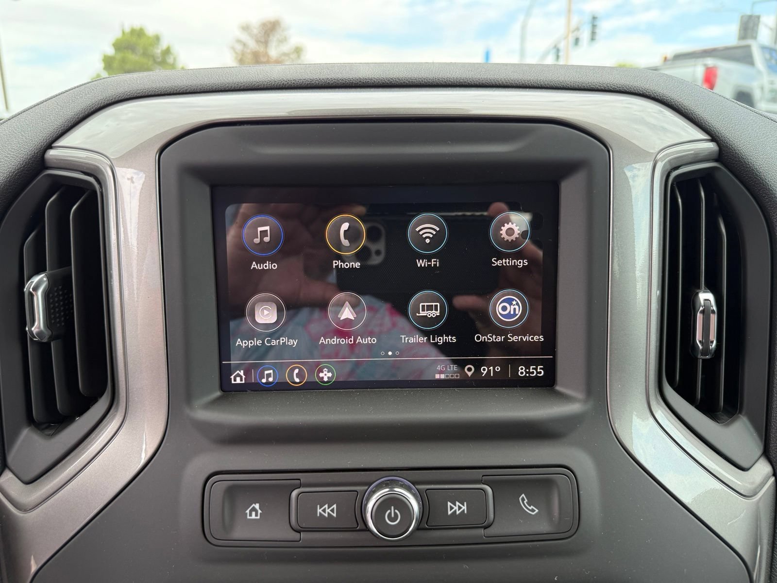 2026 Chevrolet Silverado 1500 Custom Trail Boss - Photo 23