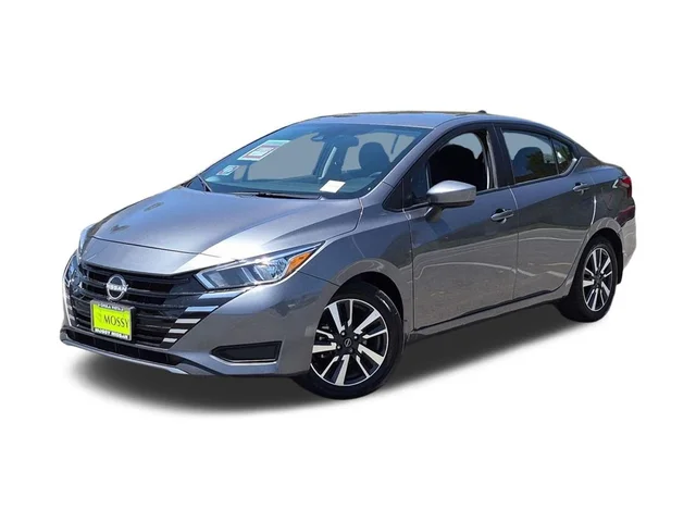 2024 Nissan Versa 1.6 SV