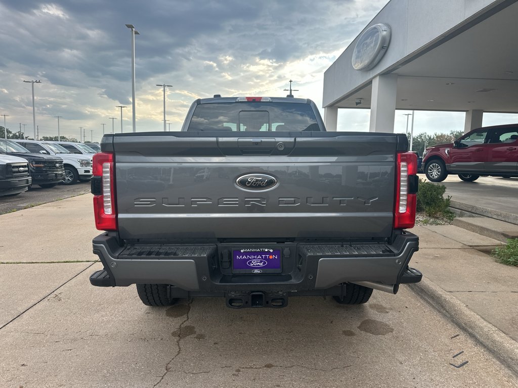 New 2026 Carbonized Gray Metallic Ford F-250® XLT image 14