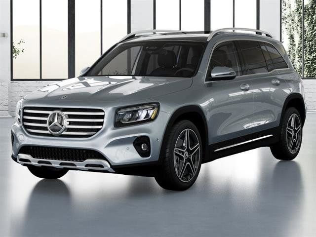 2026 Mercedes-Benz GLB GLB 250 4MATIC's photo