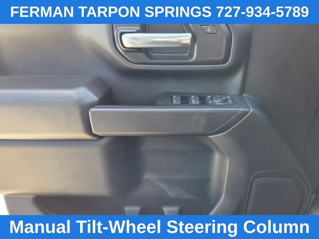 Used 2026 Blue Chevrolet Custom image 25