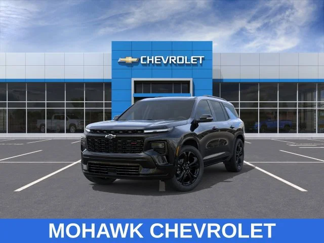 2027 Chevrolet Traverse RS - Photo 8