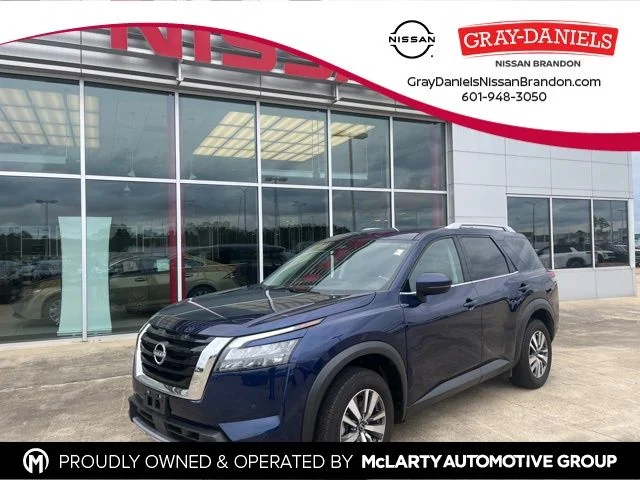 2025 Nissan Pathfinder