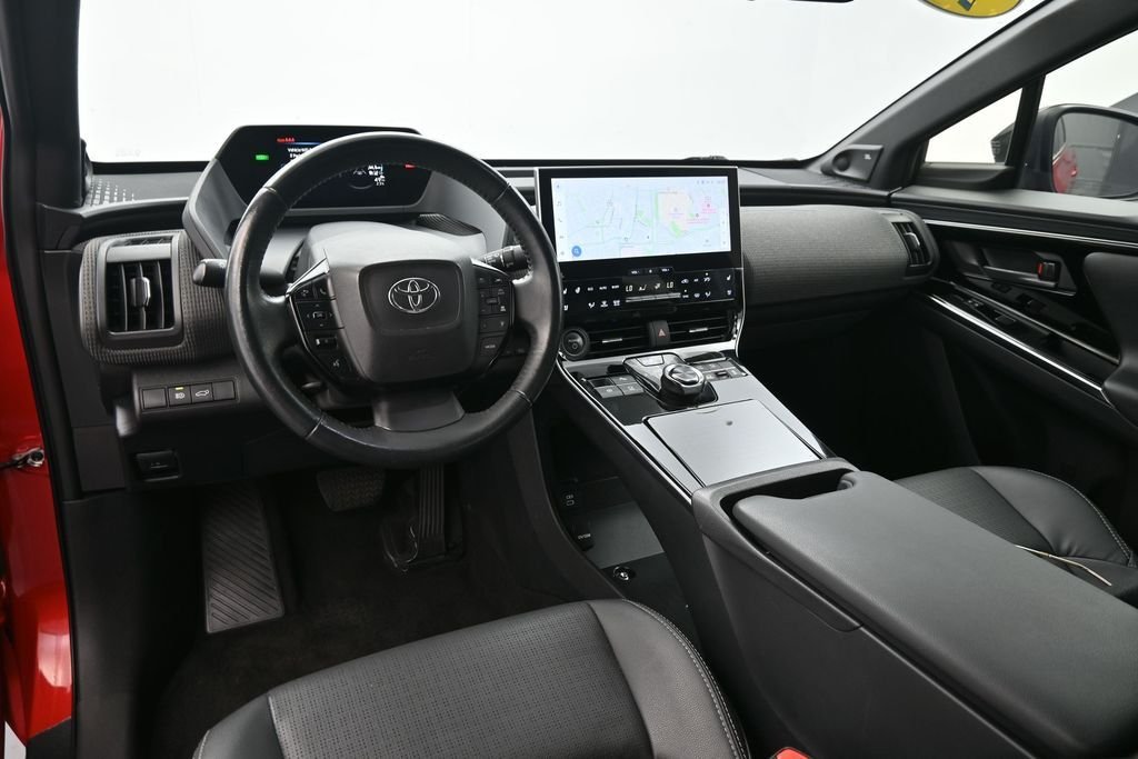 Used 2023 Red Toyota Limited image 19