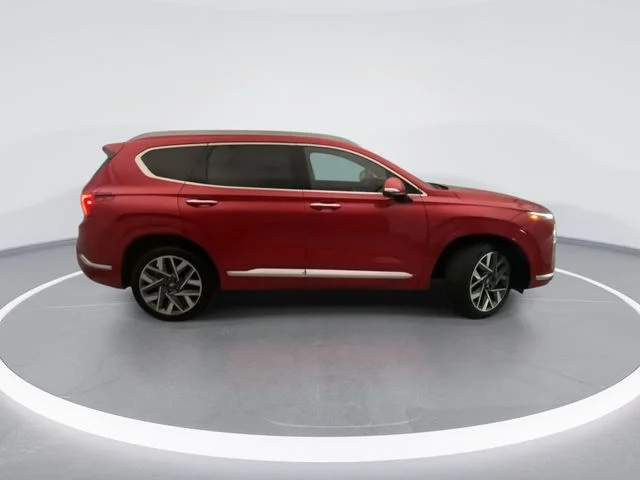 Used 2023 Red Hyundai Calligraphy image 7