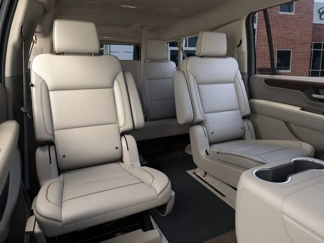 New 2026 Glacier White Tricoat GMC Denali image 17