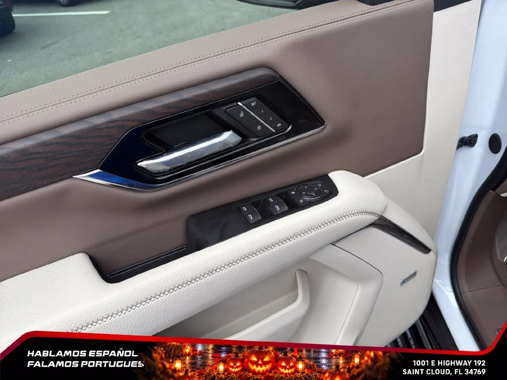 New 2026 Glacier White Tricoat GMC Denali image 13