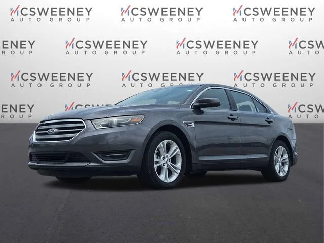 Used 2015 Gray Ford SEL image 1