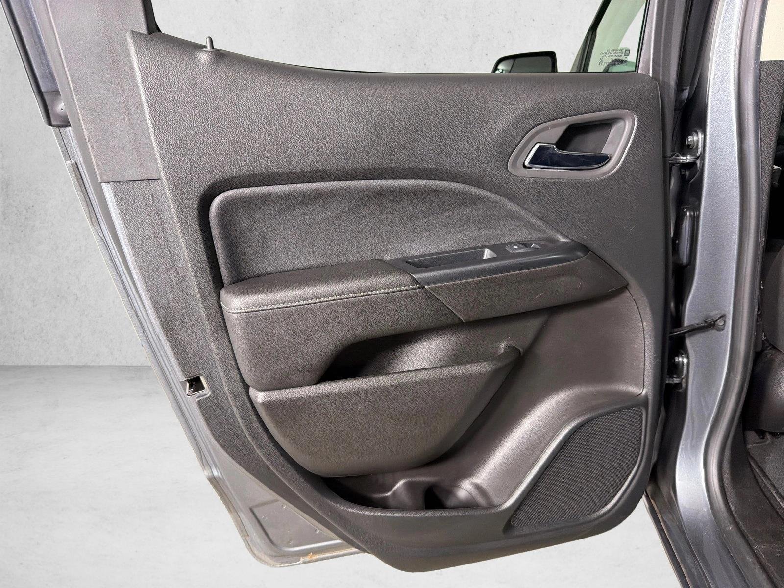 Used 2022 Satin Steel Metallic GMC 2WD Elevation image 21