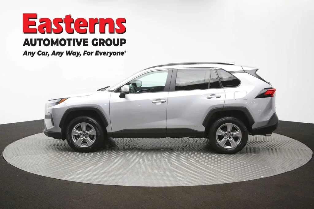 Used 2024 Silver Toyota XLE image 58