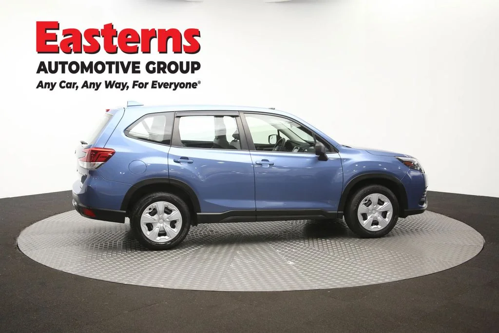 Used 2023 Blue Subaru Base image 43