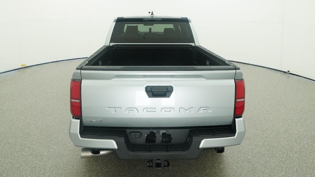 New 2026 Celestial Silver Metallic Toyota SR5 image 13