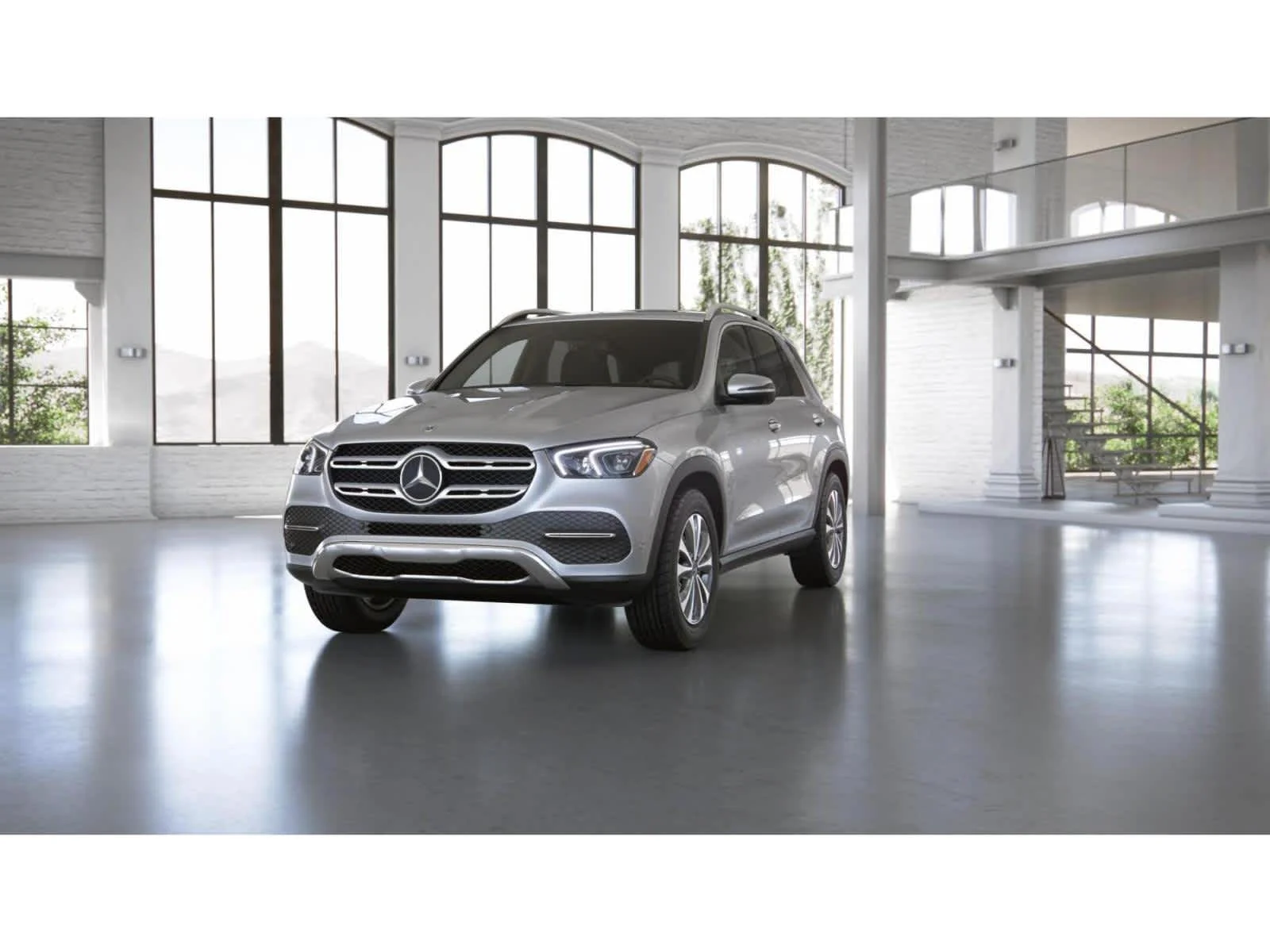 Used 2020 Iridium Silver Metallic Mercedes-Benz GLE 350 image 41