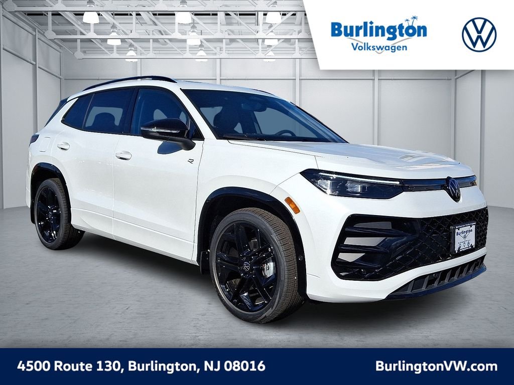 2026 Volkswagen Tiguan
