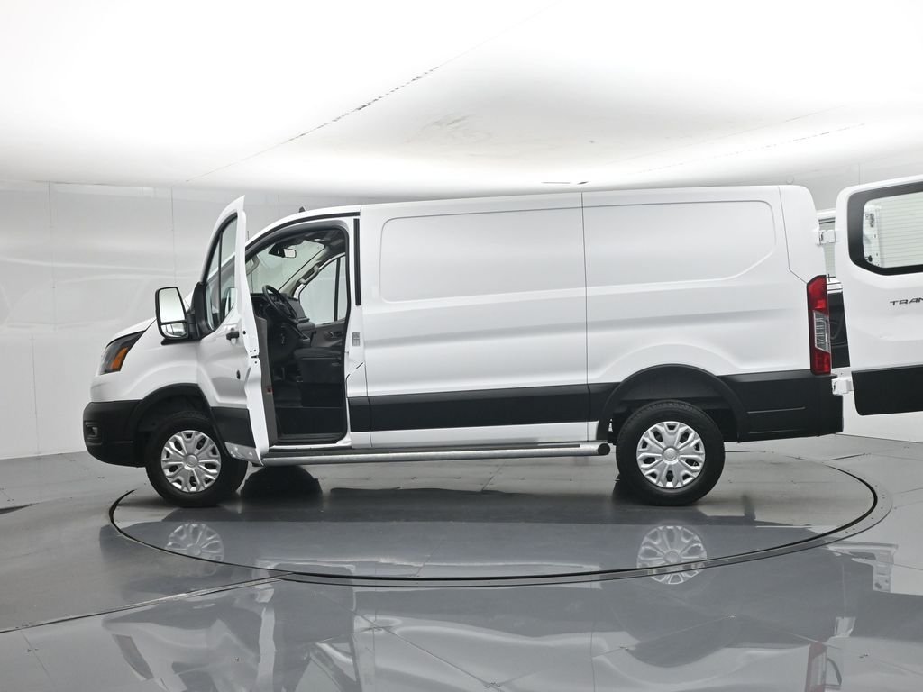 Certified Used 2025 White Ford Base image 36