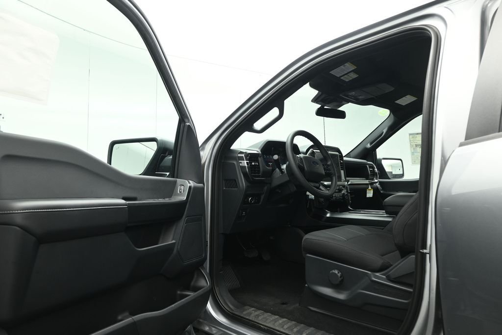 New 2026 Silver Ford STX image 6