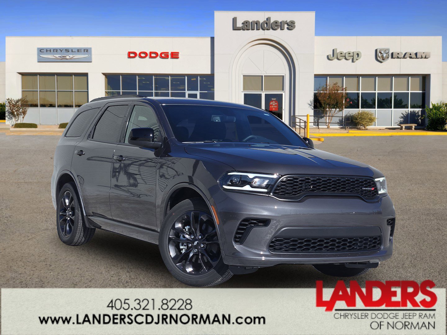 2026 Dodge Durango GT