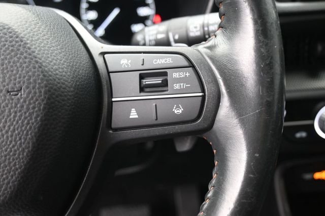 Used 2023 White Honda Sport image 28