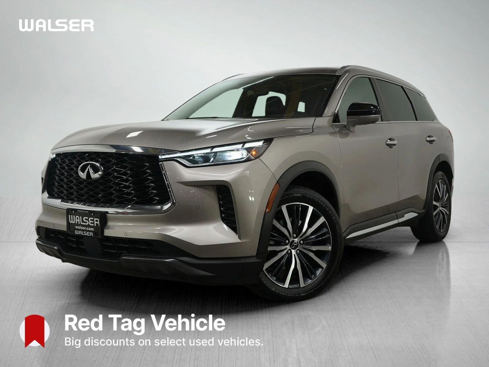 2024 INFINITI QX60 Sensory's photo