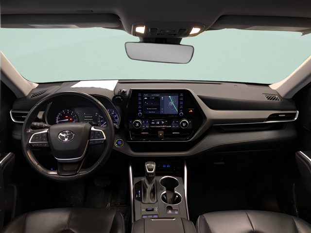 2022 Toyota Highlander XLE - Photo 14
