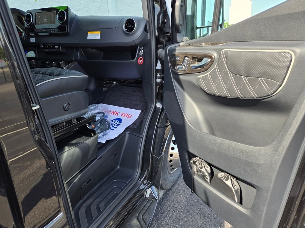 2024 Mercedes-Benz Sprinter Cargo Van Base - Photo 18