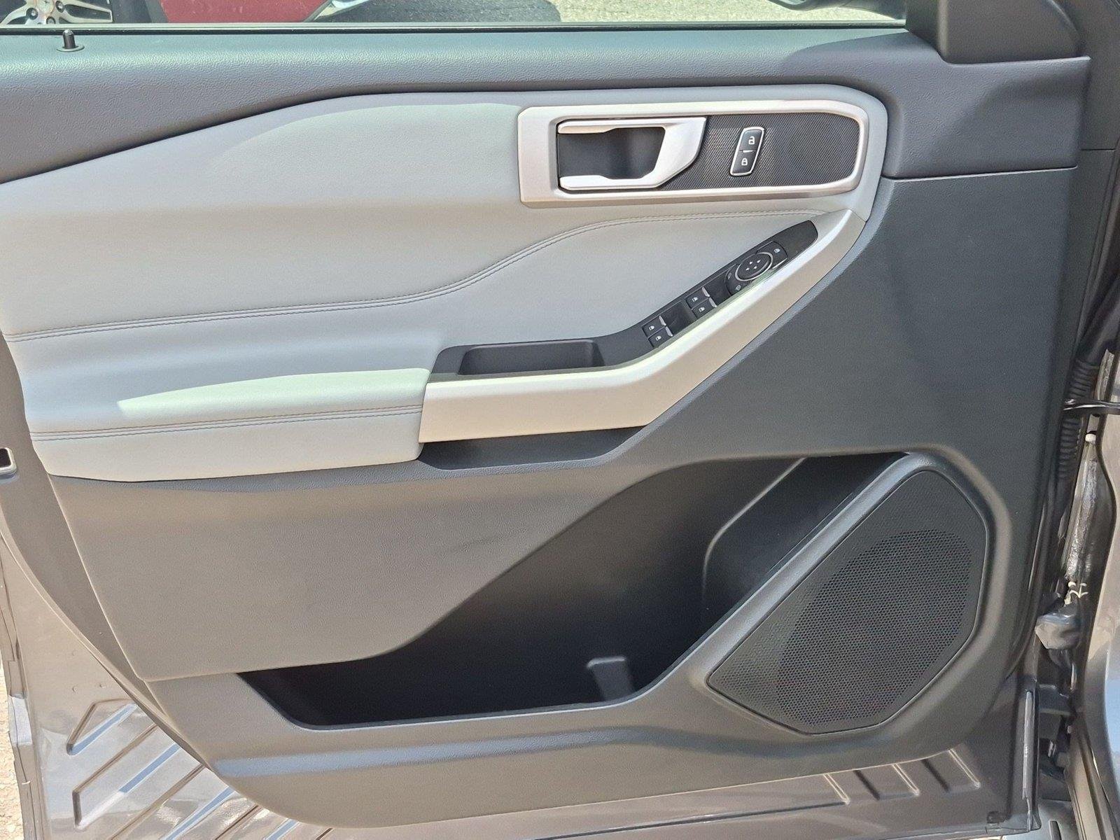 Used 2024 Carbonized Gray Metallic Ford XLT image 15