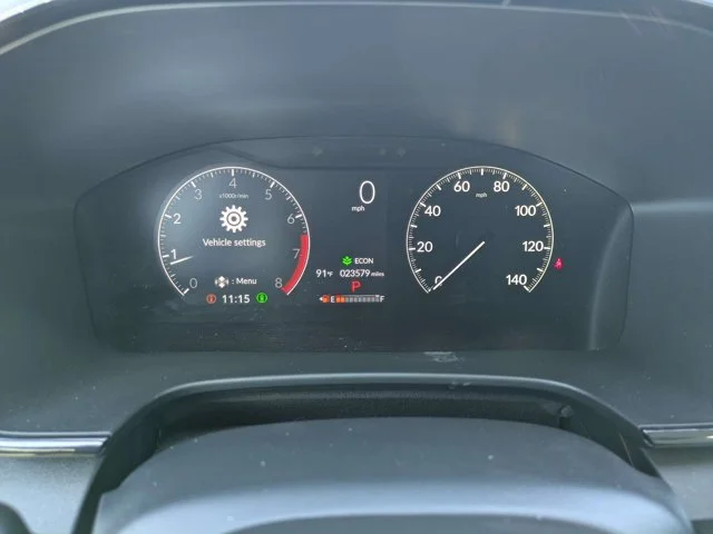 2024 Honda CR-V LX - Photo 23