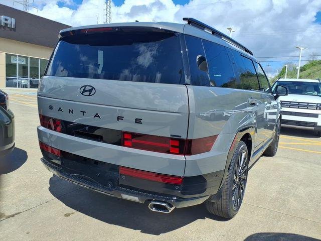 New 2026 Hampton Gray Hyundai Calligraphy AWD image 2