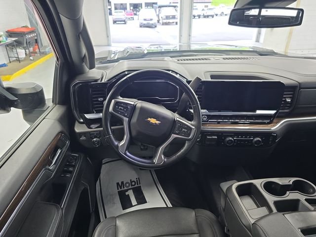 Used 2024 Gray Chevrolet LT image 12