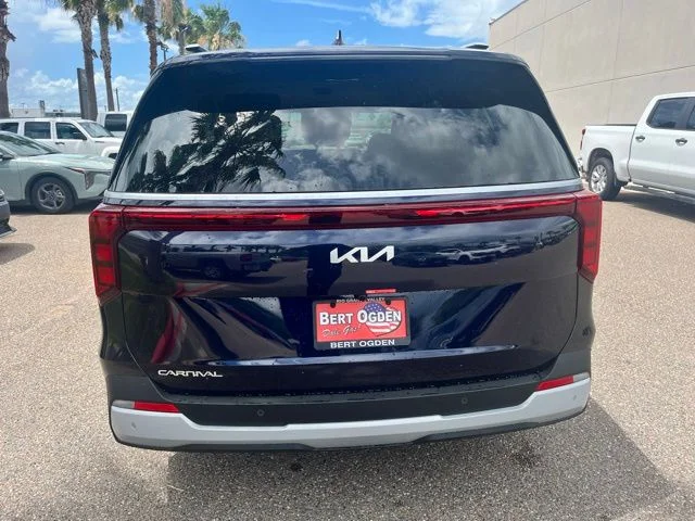 New 2026 Blue Kia EX image 6