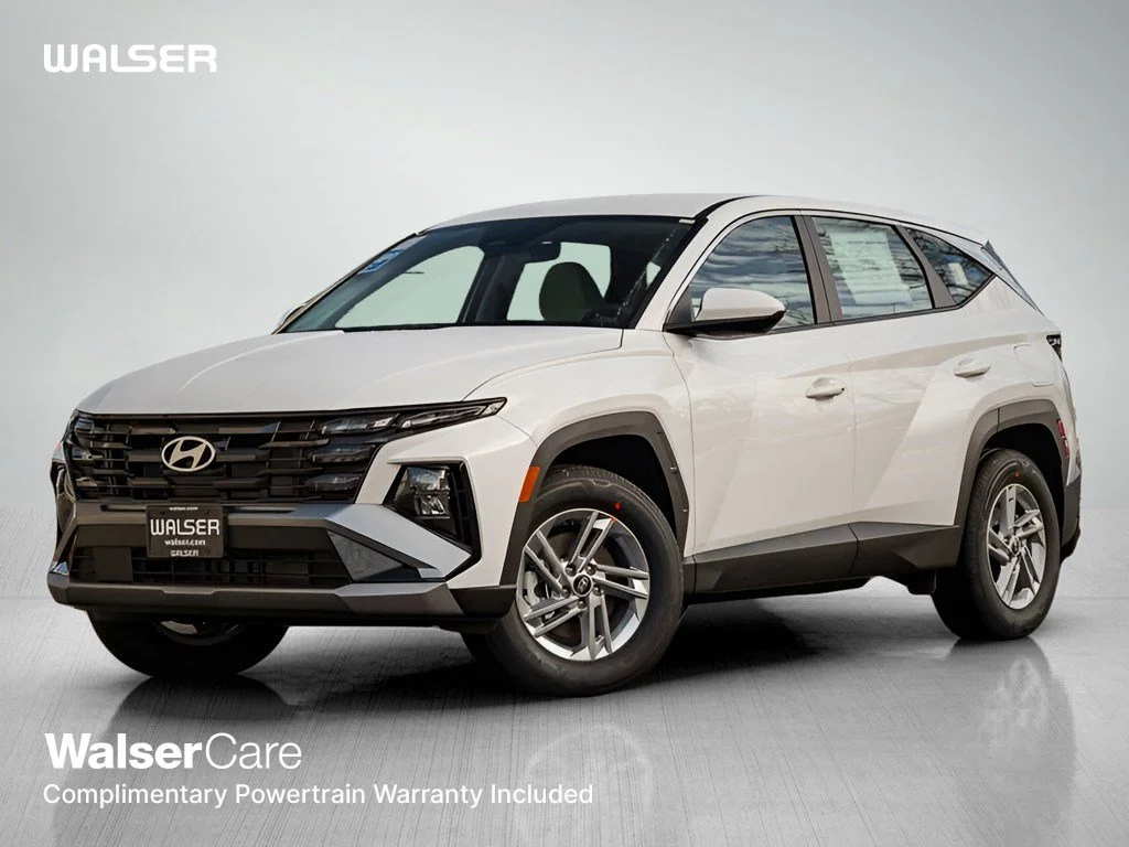 2026 Hyundai Tucson SE AWD's photo