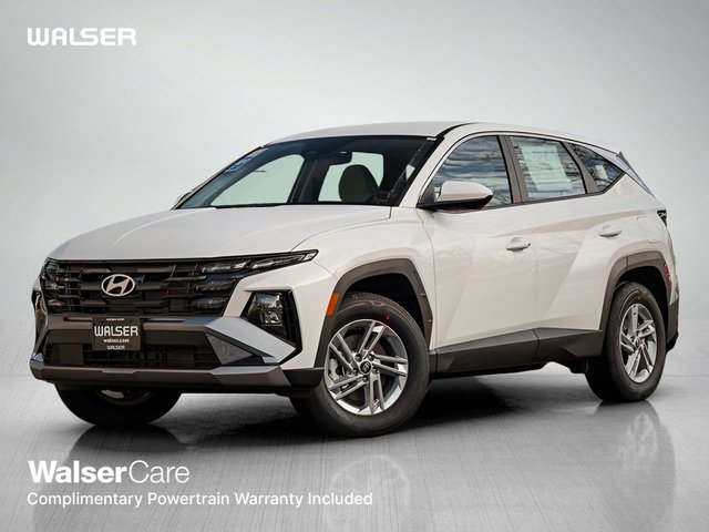 2026 Hyundai TUCSON SE AWD