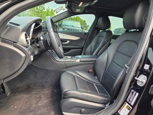 Used 2020 Black Mercedes-Benz C 300 image 9