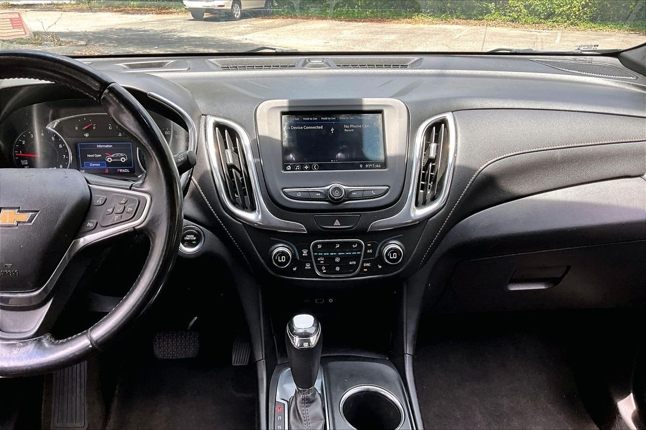 Used 2019 Black Chevrolet LT image 9