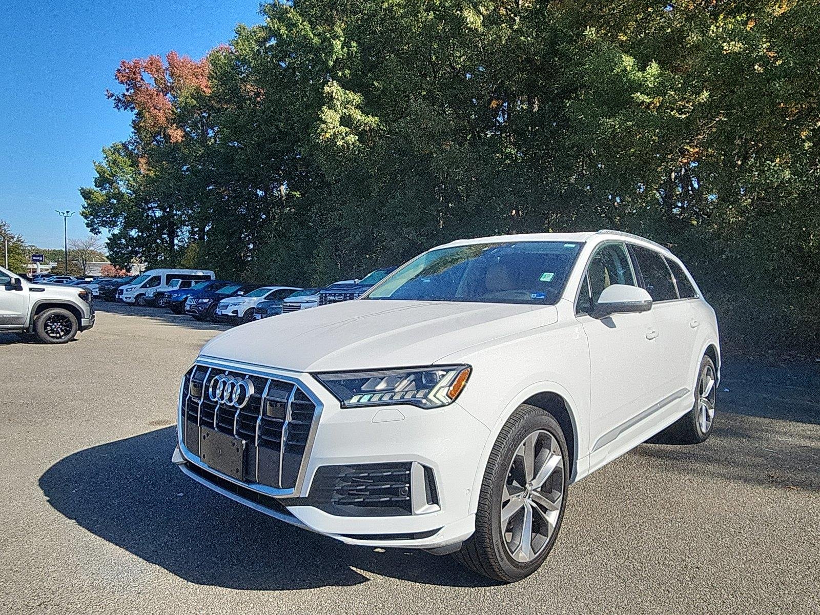 2023 Audi Q7