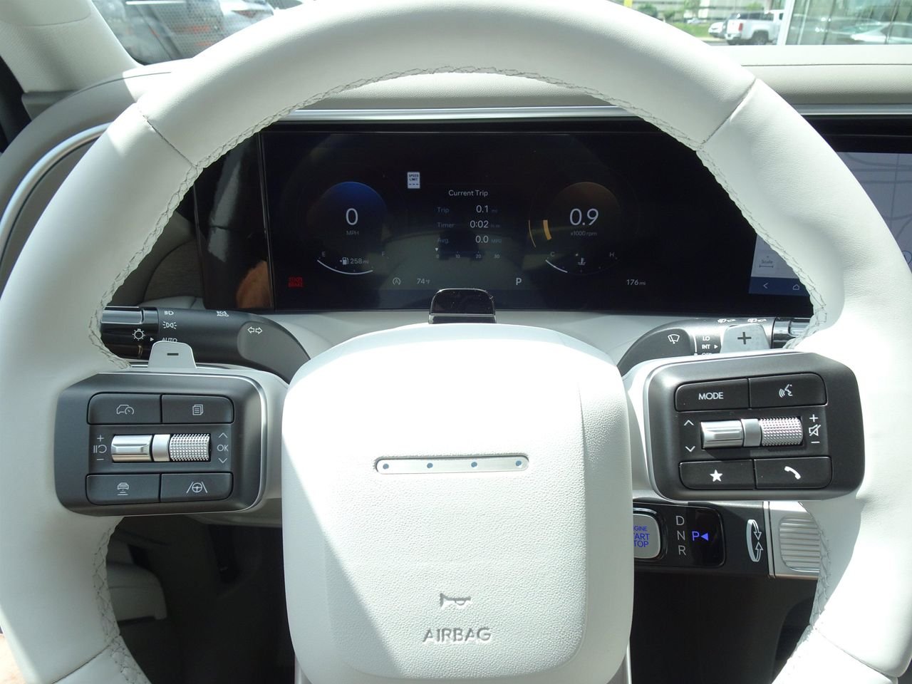New 2026 Gray Hyundai SEL Premium AWD image 21