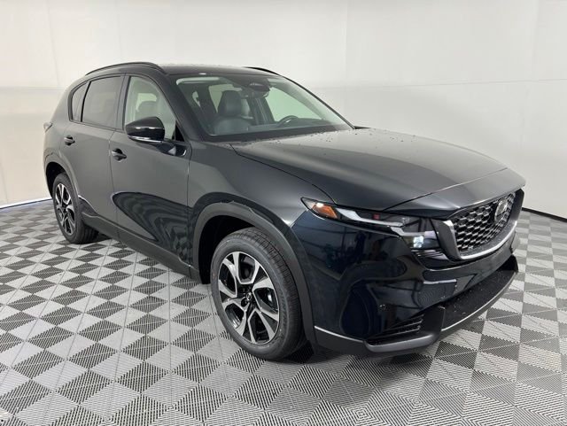 New 2026 Black Mazda 2.5 S Preferred image 1