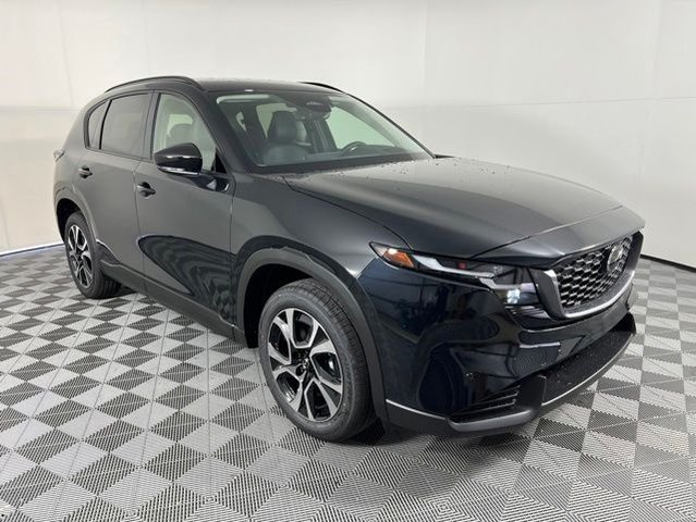 2026 Mazda CX-5 2.5 S Preferred