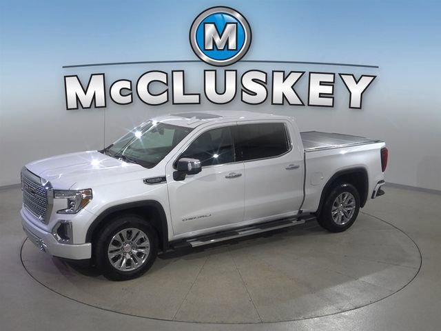 2021 GMC Sierra 4WD Crew Cab Short Box Denali's photo