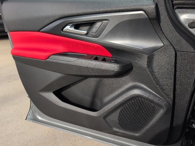 New 2026 Sterling Gray Metallic Chevrolet RS image 15