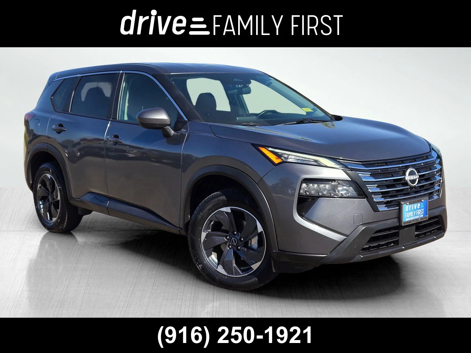 2025 Nissan Rogue
