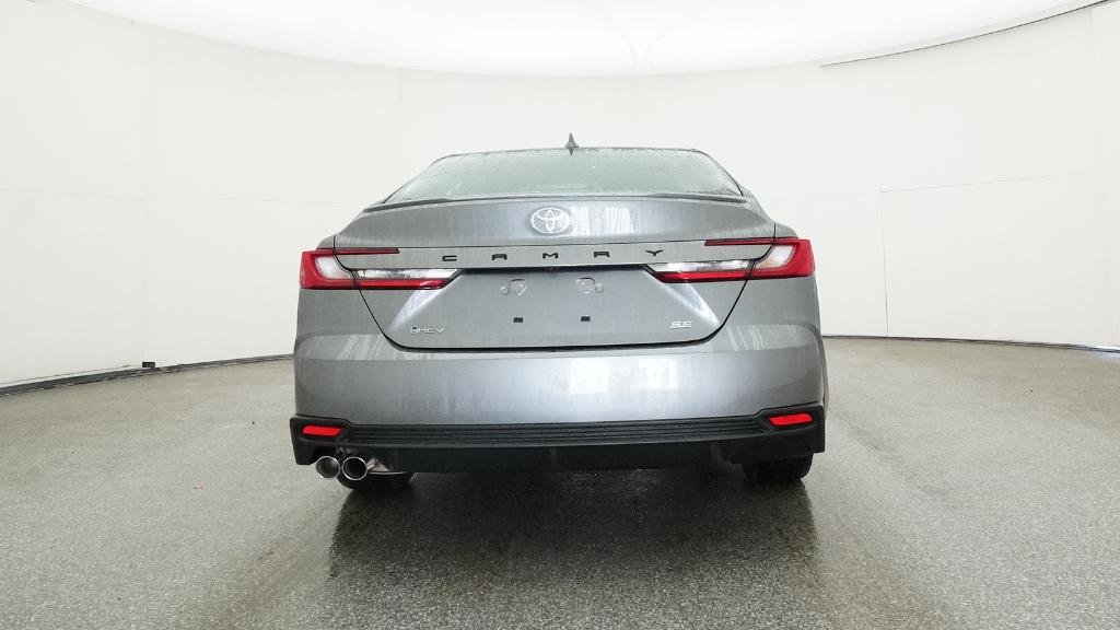 New 2026 Heavy Metal Toyota SE image 10