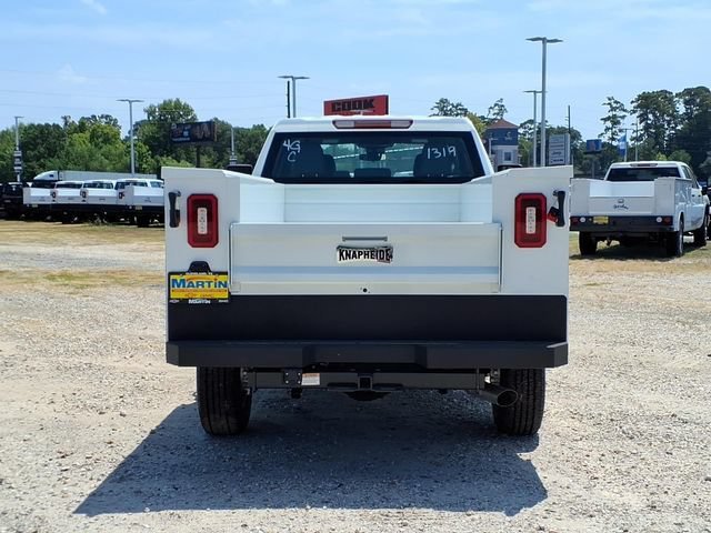 New 2026 Summit White Chevrolet WT image 6