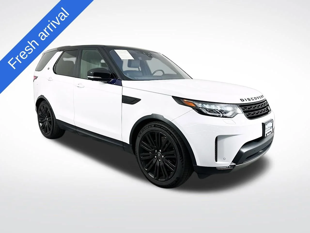 2017 Land Rover Discovery HSE LUX's photo