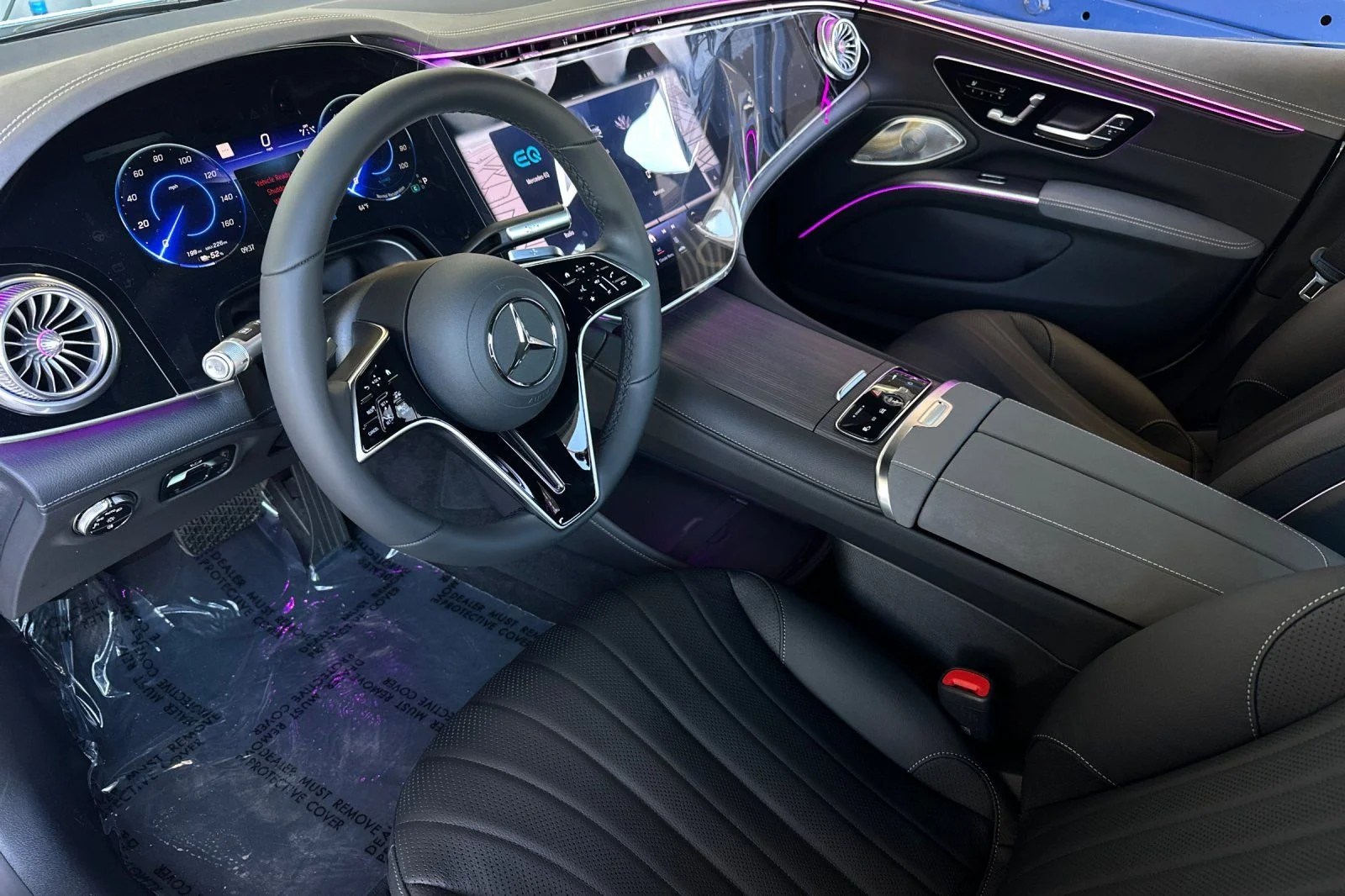 2026 Mercedes-Benz EQS Base - Photo 17