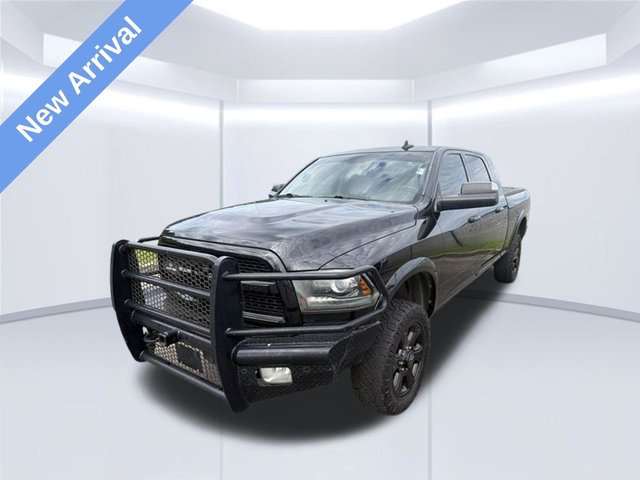 2016 Ram 2500 Laramie