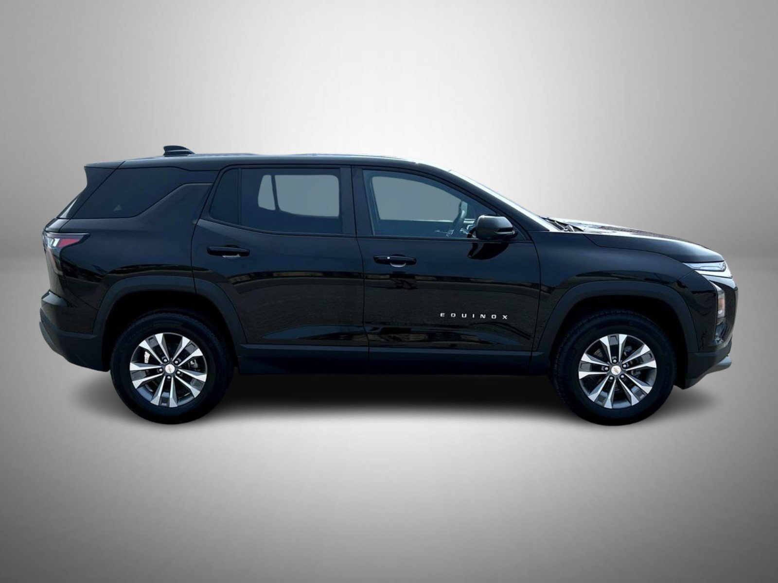 New 2027 Black Chevrolet LT image 4