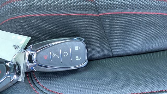 Used 2023 Iron Gray Metallic Chevrolet RS image 9