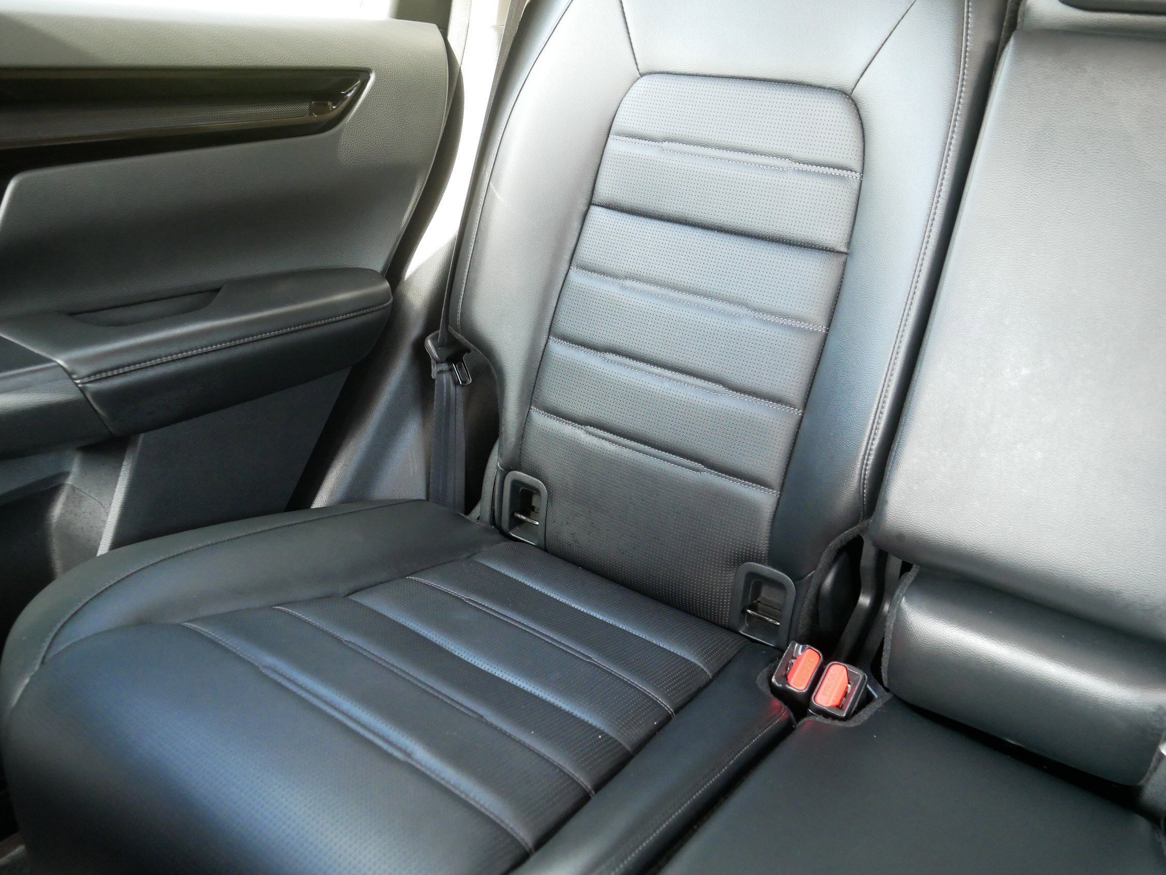 Used 2023 Meteorite Gray Metallic Honda EX-L image 12