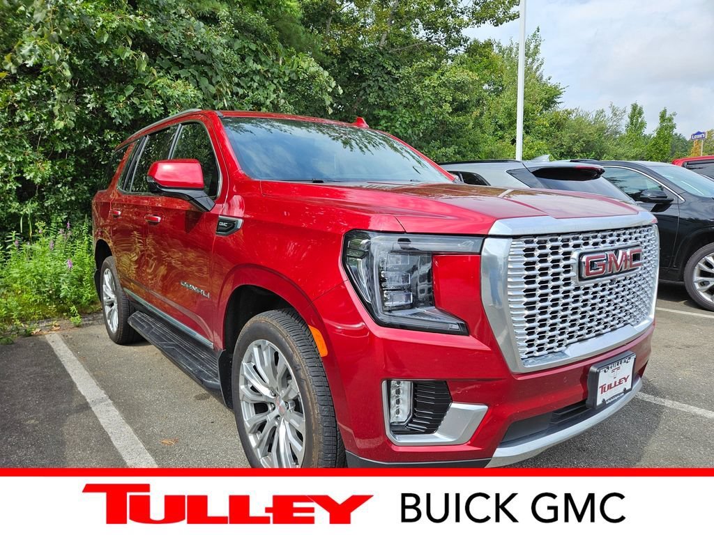 2024 GMC Yukon